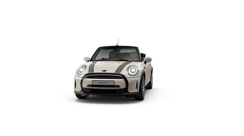 Usata 2021 Mini Cooper Cabriolet Cabrio | 22.138 € (Buon prezzo) - Immagine 1/4