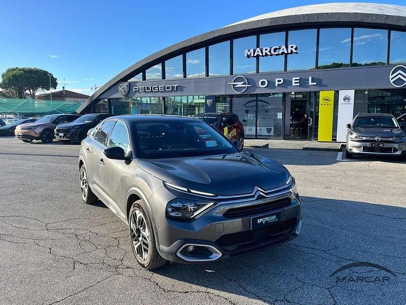 Usata Citroën C4 136 CV (100 kW) 2024 Grigio Berlina