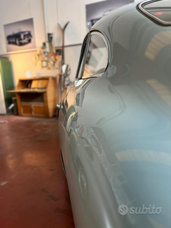 Usata Porsche 356 A 1950 Coupé