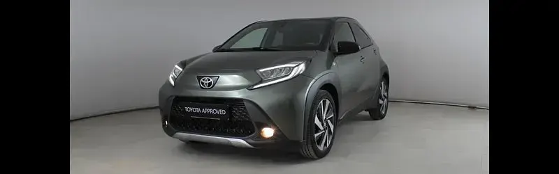 Usata Toyota Aygo X Trend 72 CV (52 kW) 2023 SUV