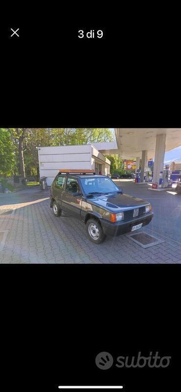 Usato 1992 Fiat Panda 4x4 1.0 Benzin 45 CV (7.000 €)