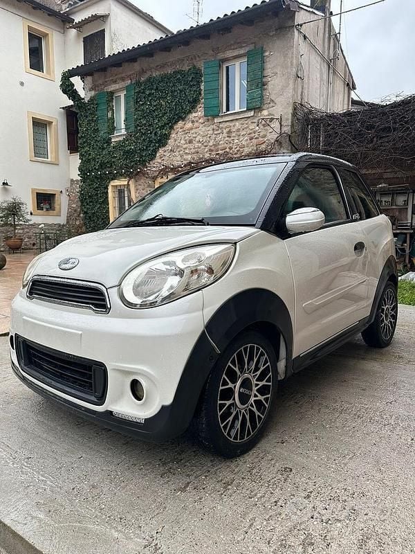 Usata Microcar M.Go 2014 Utilitaria
