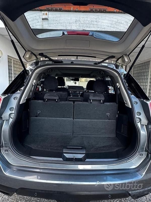 Usata Nissan X-Trail 2015 Grigio SUV