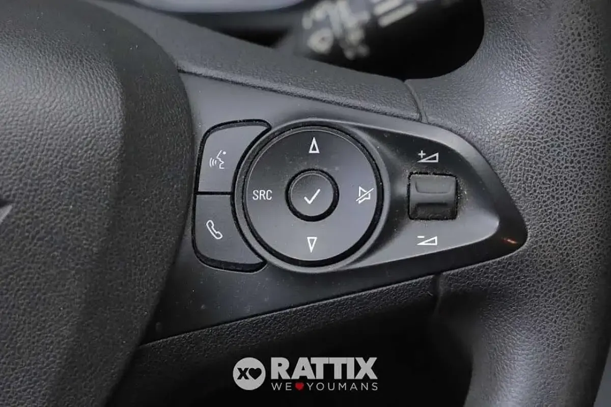 Usata Opel Combo Life 100 CV (73 kW) 2018 Grigio SUV