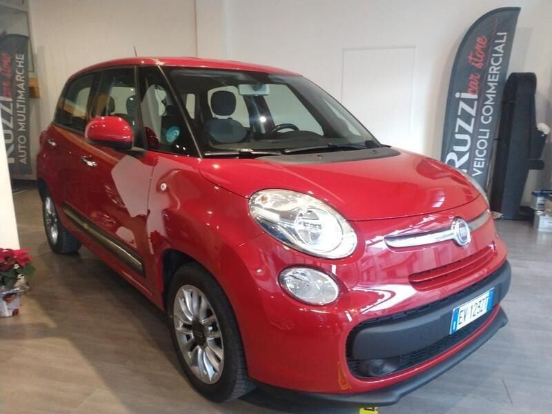Usato 2014 Fiat 500L 1.2 Diesel