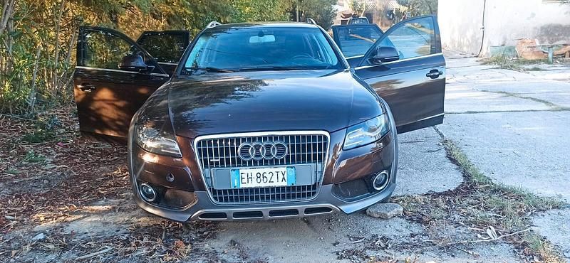 Usata Audi A4 170 CV (125 kW) 2011 Station wagon