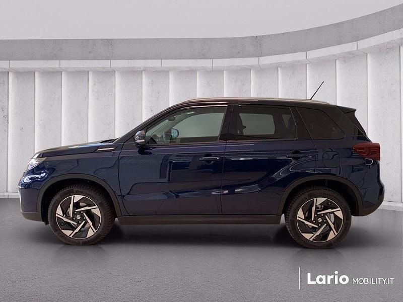 Brugt Suzuki Vitara 116 HK (85 kW) 2024 Blå SUV