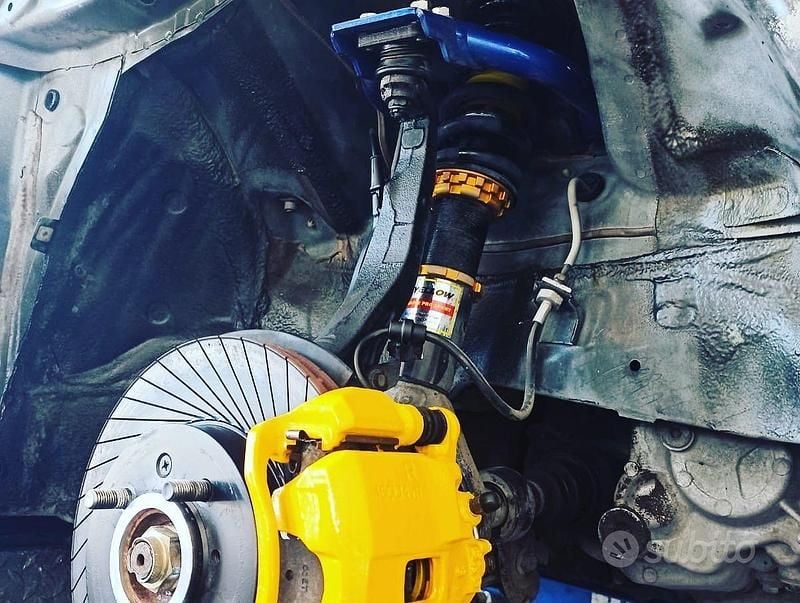 Usata Honda Civic 160 CV (117 kW) 1995