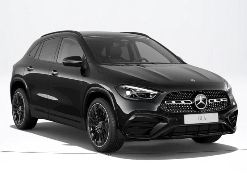 Nuova Mercedes GLA200 AMG Line Premium 150 CV (110 kW) 2026 Nero / metallizzato SUV