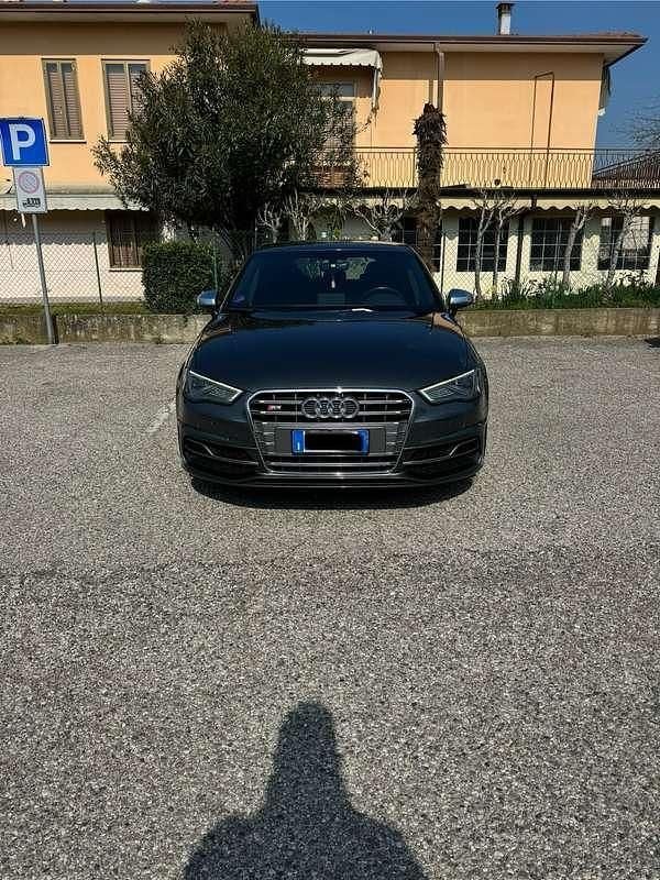 Usata 2016 Audi S3 Tre volumi | 21.000 € (Super prezzo) - Immagine 1/4