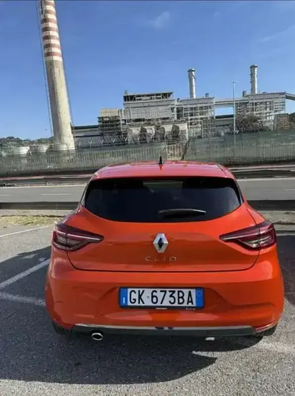 Usata Renault Clio V Techno 101 CV (74 kW) 2023 Berlina
