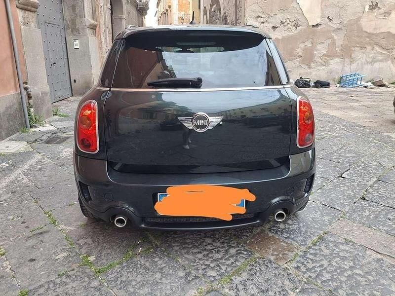Usata 2013 Mini Cooper SD Countryman SUV | 5400 € (Super prezzo) - Immagine 1/4