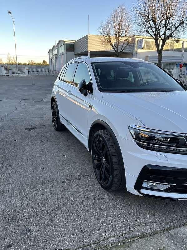 Usata VW Tiguan 239 CV (175 kW) 2017 SUV