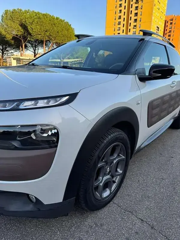 Usata Citroën C4 Shine Edition 99 CV (72 kW) 2015 SUV