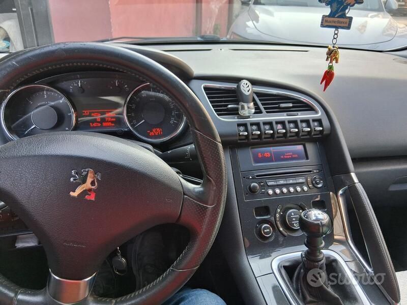 Usata Peugeot 3008 2011 Station wagon
