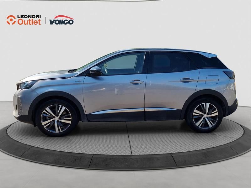 Usata Peugeot 3008 Allure 181 CV (133 kW) 2022 Grigio SUV