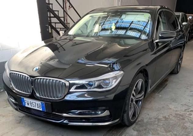 Bmw 730 g11