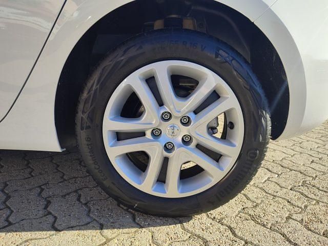 Usata Opel Astra Business Edition 145 CV (106 kW) 2021 Bianco Berlina