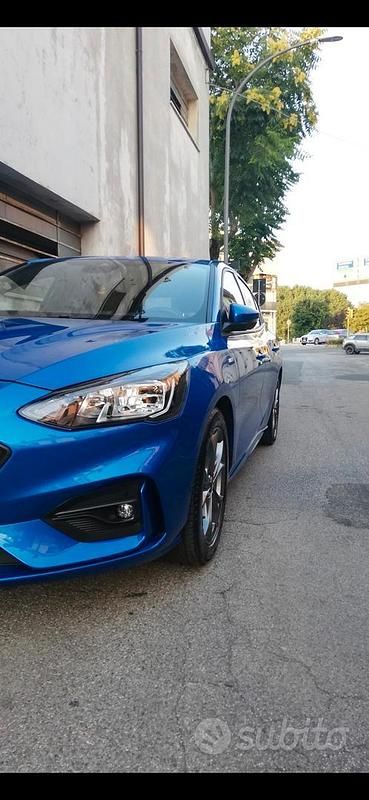 Usata Ford Focus ST-Line 2019 Berlina