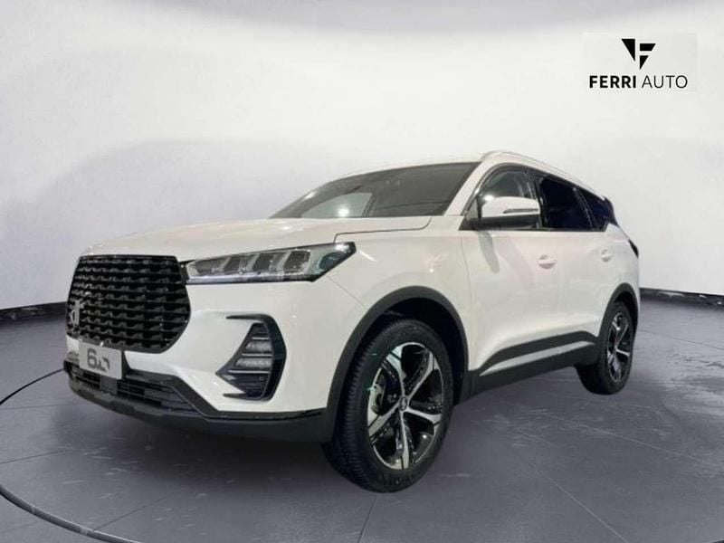 Bianco Nuova 2025 DR DR 6.0 SUV | 24.200 € (Buon prezzo) - Immagine 1/4