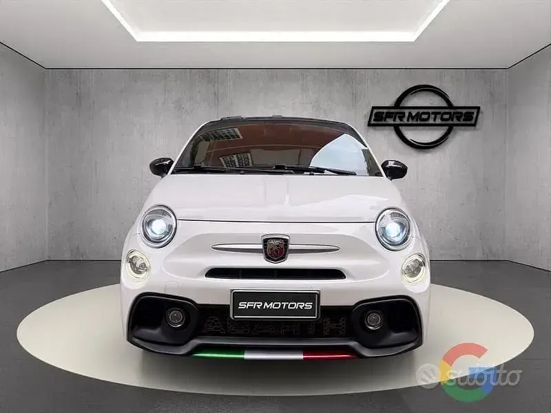 Usata Abarth 595 70th Anniversary 165 CV (121 kW) 2019 Other Berlina