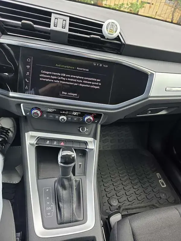 Usata Audi Q3 Ambiente 150 CV (110 kW) 2020 SUV