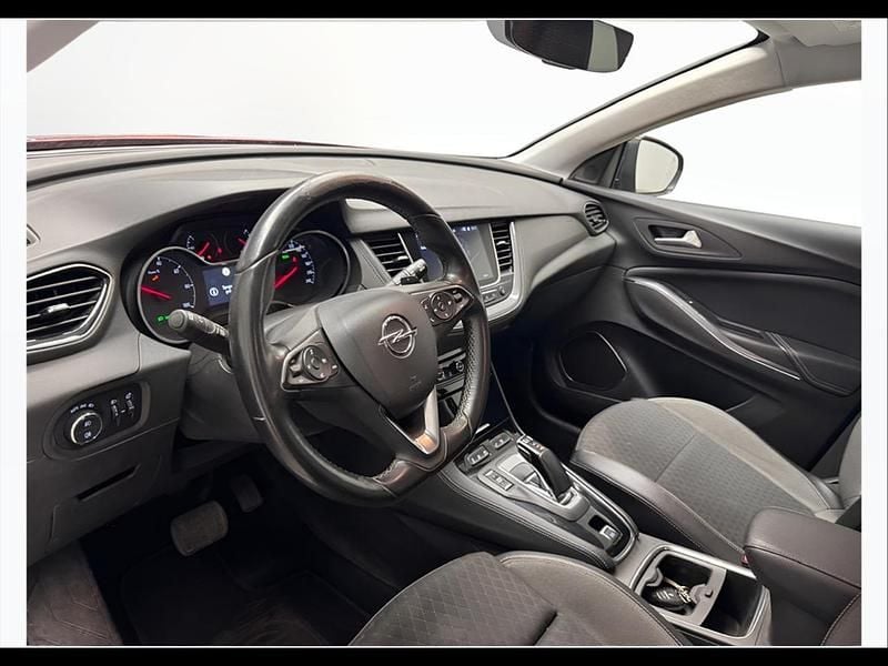 Usata Opel Grandland X Ultimate 200 CV (147 kW) 2020 Rosso met SUV