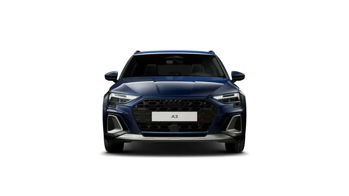 Nuova Audi A3 S-Line 150 CV (110 kW) 2026 Nero Berlina