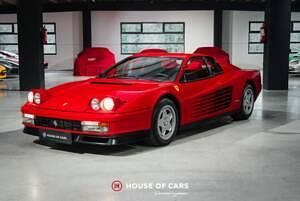 Usata Ferrari Testarossa 390 CV (286 kW) 1986 Rosso Coupé