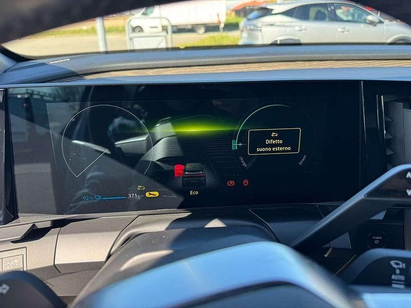 Usata Renault Mégane IV Iconic 160 kW (218 CV) 2022 Grigio Utilitaria