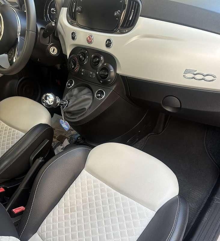 Usata Fiat 500 Star 69 CV (50 kW) 2019 Utilitaria