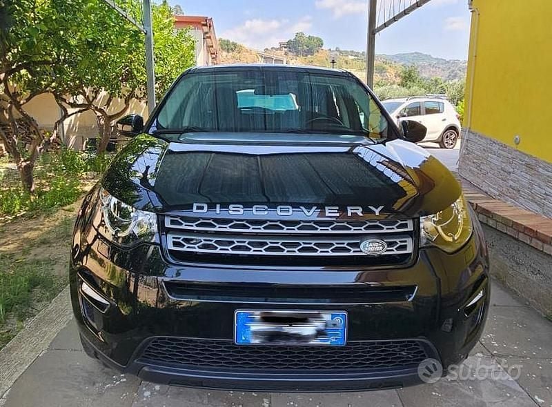 Usata Land Rover Discovery 5 150 CV (110 kW) 2019 SUV