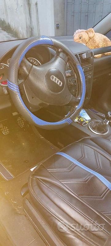 Usata Audi A2 90 CV (66 kW) 2004 Grigio Utilitaria