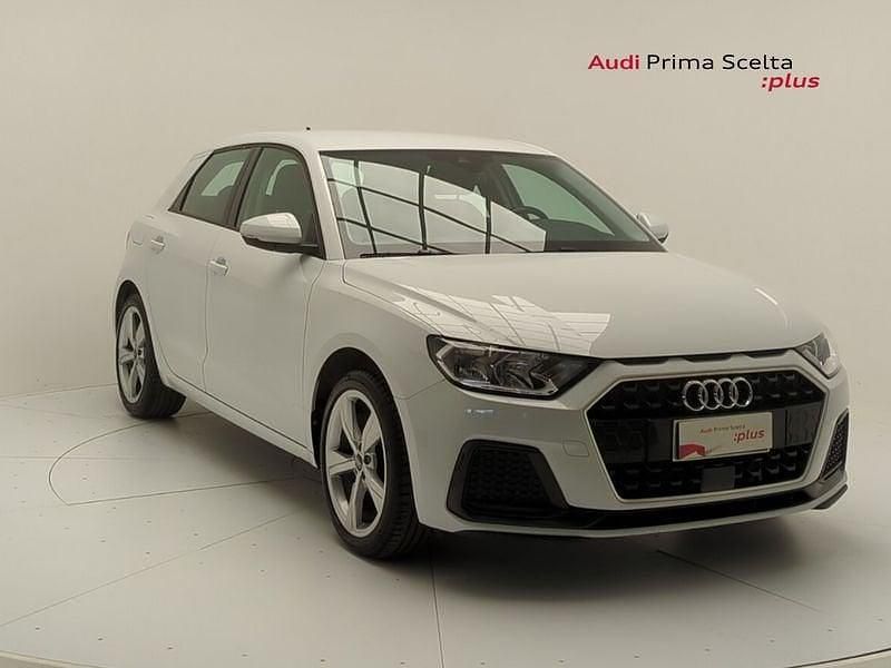 Bianco Usata 2023 Audi A1 Admired Due volumi | 22.800 € (Ottimo prezzo) - Immagine 1/4