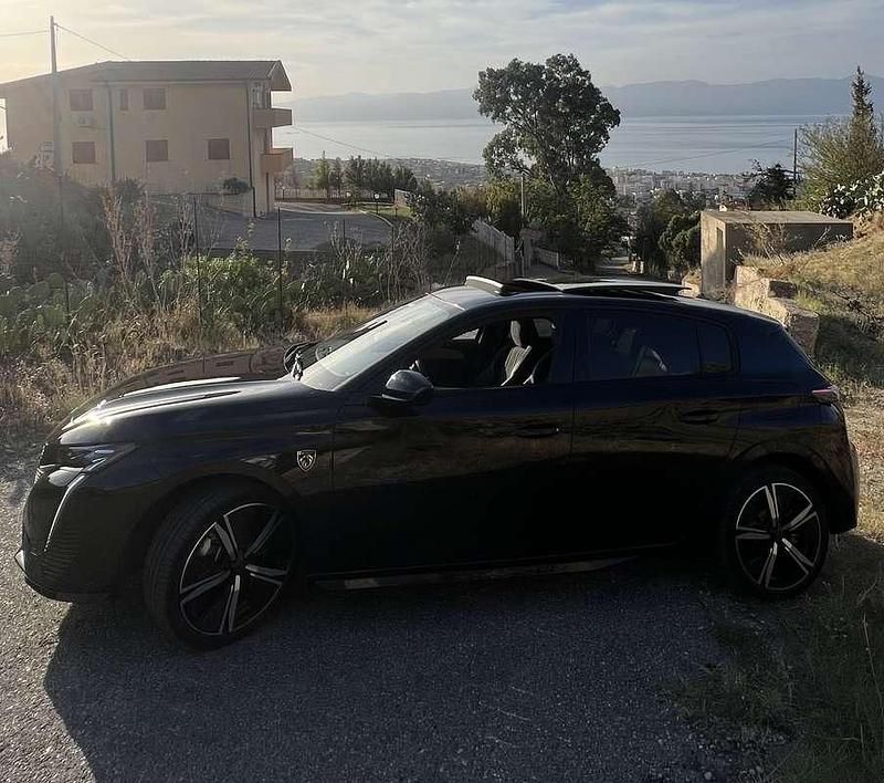 Usata Peugeot 308 GT-line 179 CV (131 kW) 2023 Berlina