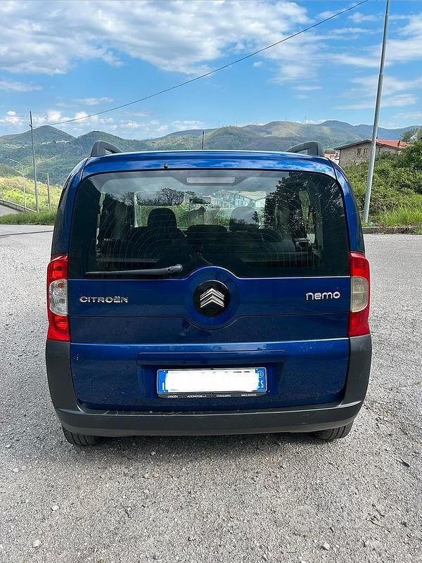 Occasion Citroën Nemo 75 ch (55 kW) 2011 Monospace