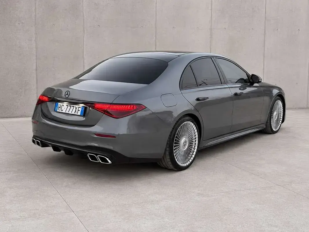 Usata Mercedes S400 Premium 330 CV (242 kW) 2022 Berlina