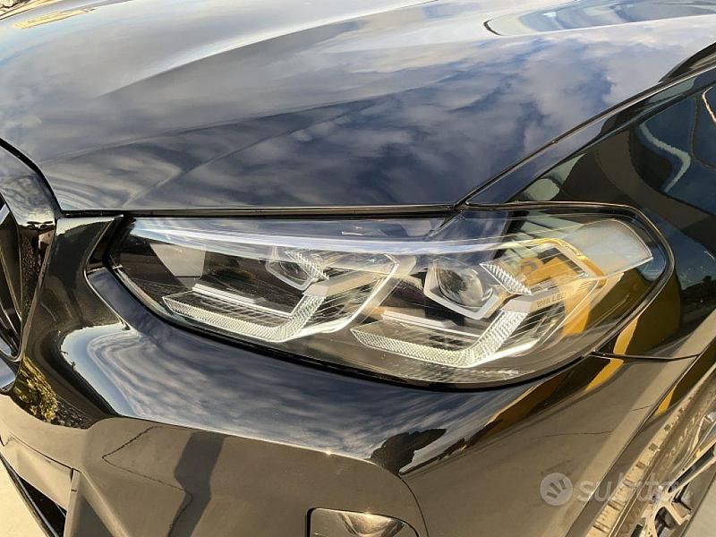 Second-hand BMW X3 M Sport 190 CP (139 kW) 2023 Negru SUV
