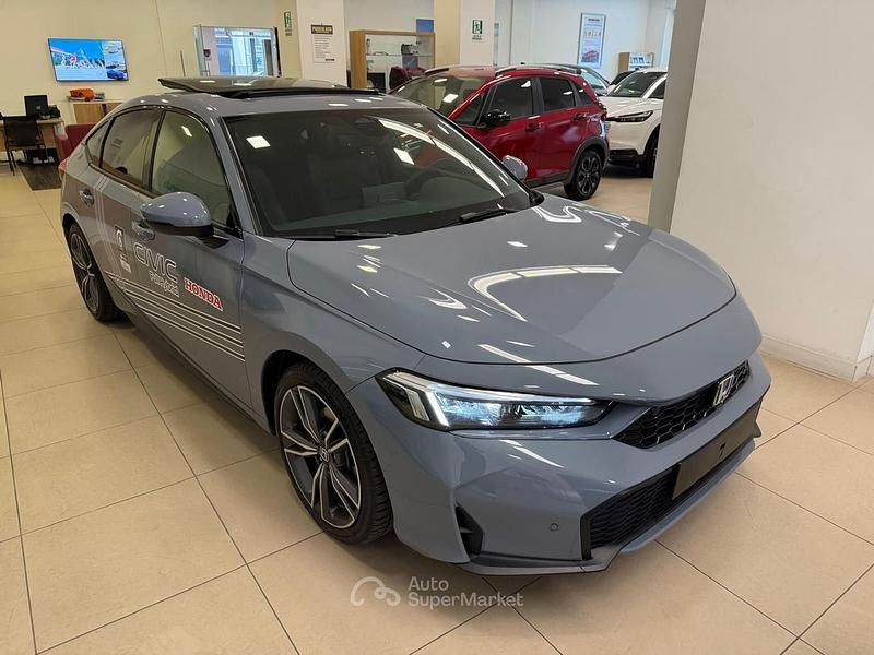 Nuova Honda Civic Sport 184 CV (135 kW) 2026 Berlina
