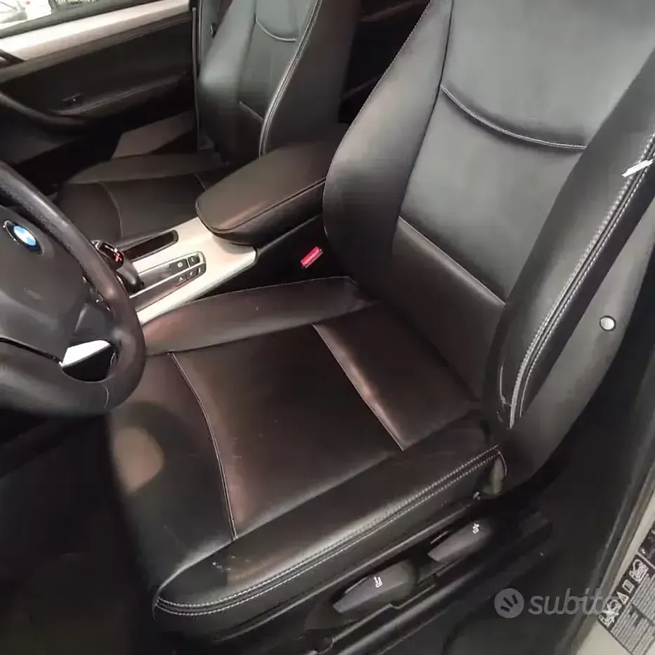 Usata BMW X3 184 CV (135 kW) 2011 Grigio SUV
