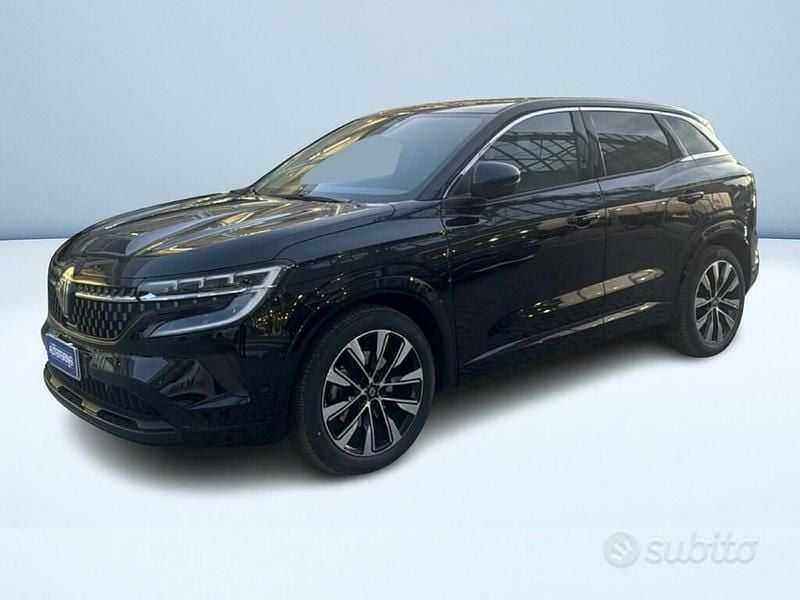 Nero pastello Usata 2023 Renault Austral Techno SUV | 26.200 € (Buon prezzo) - Immagine 1/4