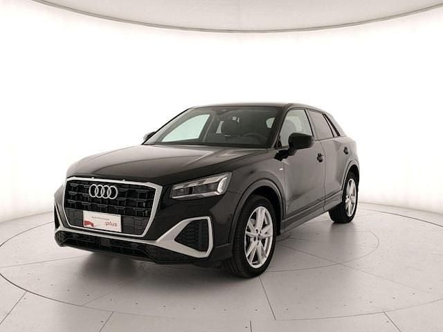 Usata Audi Q2 S-Line 150 CV (110 kW) 2025 Nero SUV