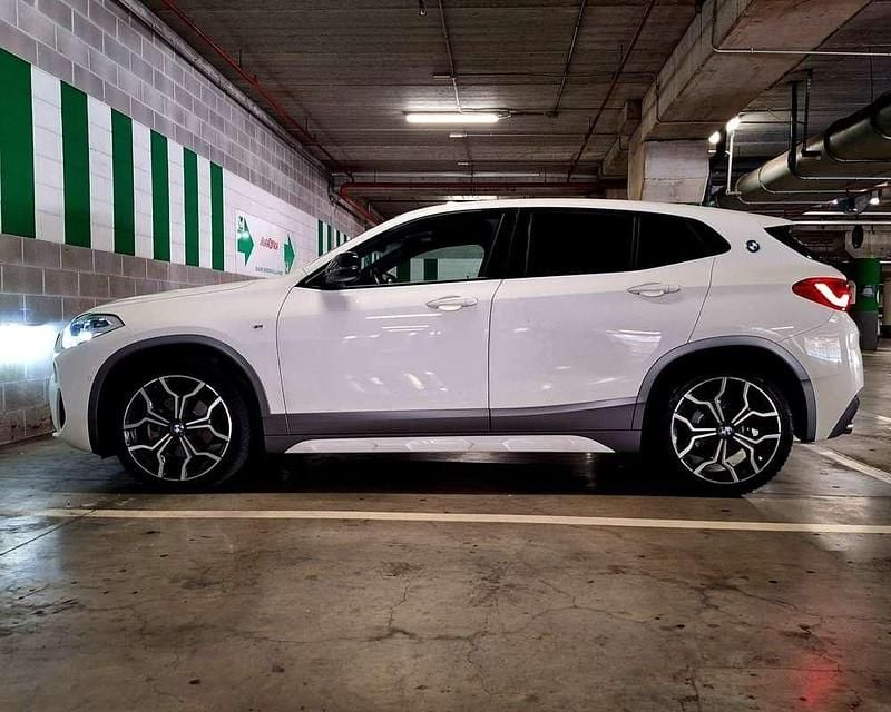 Usata BMW X2 M Sport 150 CV (110 kW) 2018 SUV