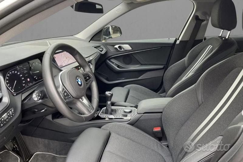 Usado BMW 218 Sport Line 140 CV (102 kW) 2020 Gris Coupe