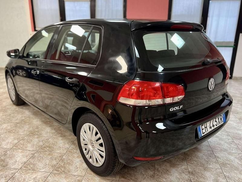 Usata VW Golf VI 80 CV (58 kW) 2011 Other Utilitaria