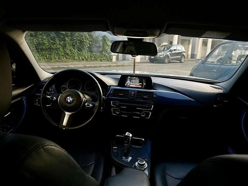 Usata BMW 318 143 CV (105 kW) 2015 Station wagon