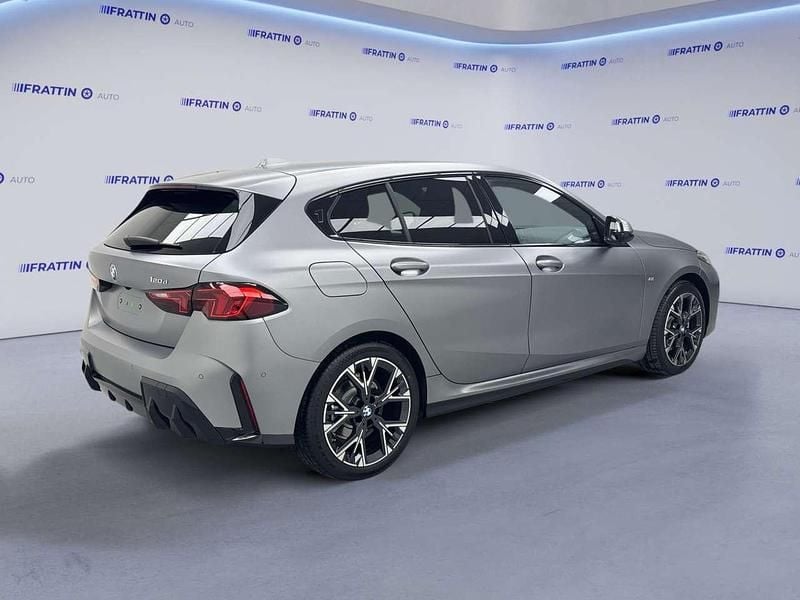 Usata BMW 120 M Sport 170 CV (125 kW) 2025 Gray Utilitaria