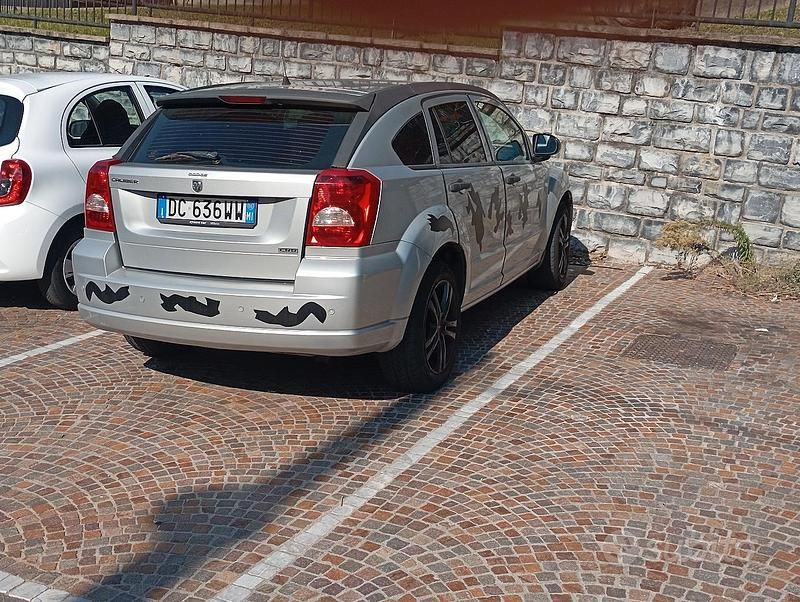 Usata Dodge Caliber 140 CV (102 kW) 2006 Grigio Utilitaria