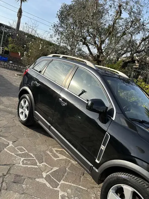 Usata Opel Antara Edition 150 CV (110 kW) 2007 SUV