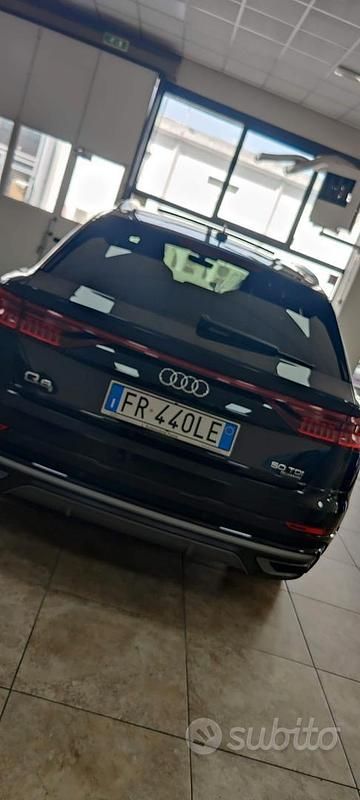 Usata Audi Q8 S-Line 2019 SUV
